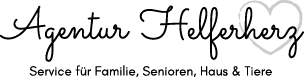 Logo Agentur Helferherz