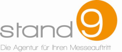 Logo stand9